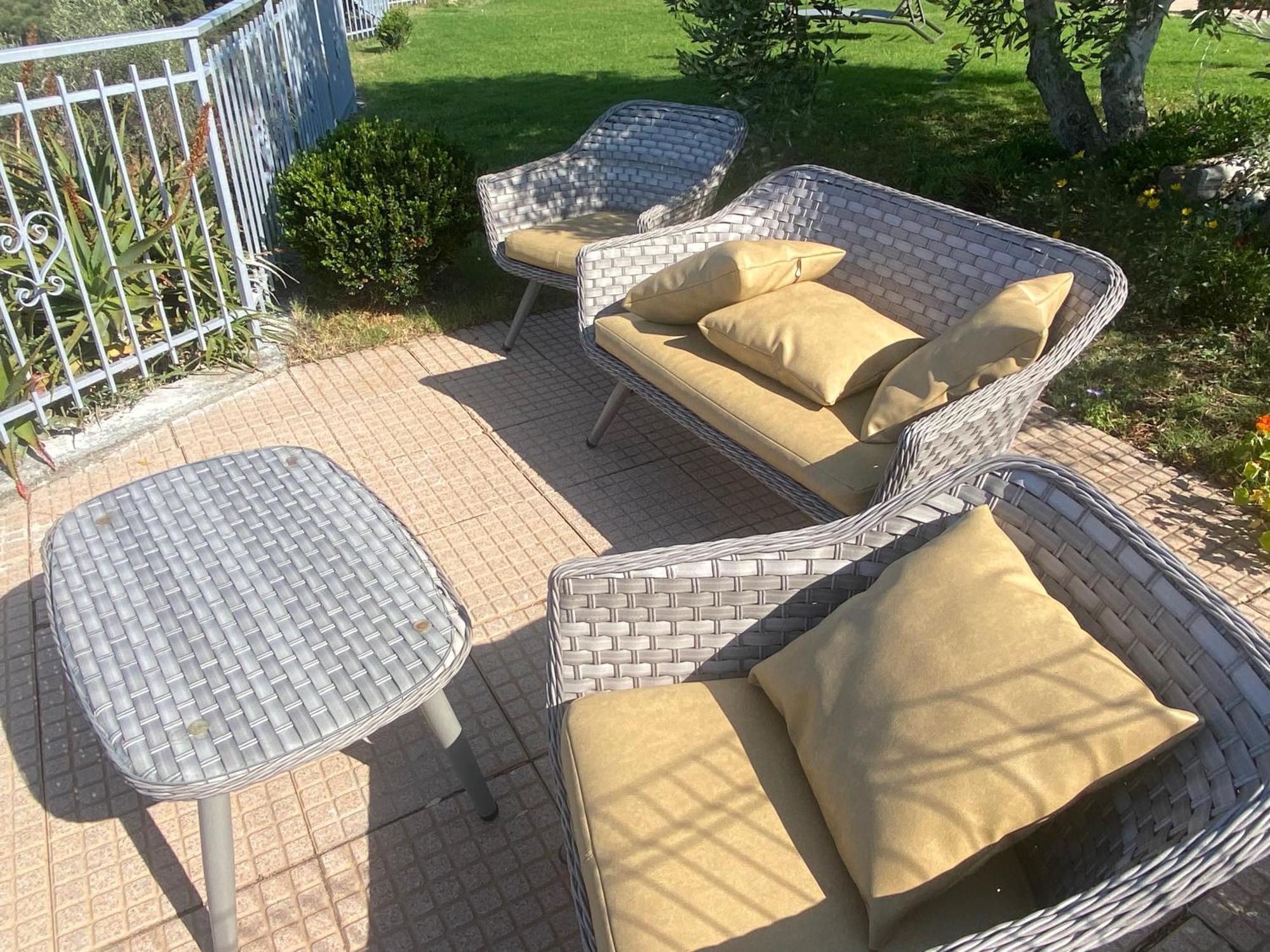 Villa Casa Vista Mare - Superb Garden And Parking Included à Imperia Extérieur photo